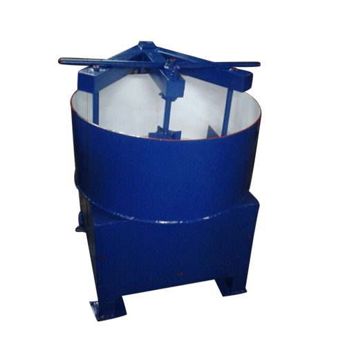 Color Pan Mixer
